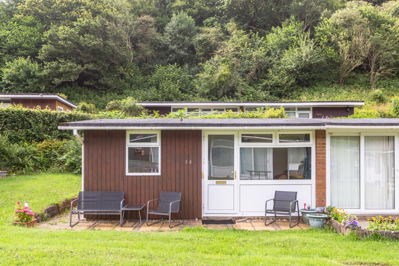 Summercliff Chalets, Caswell Bay, Swansea, SA3 3BP
